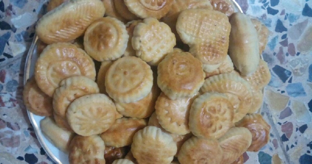 طريقة عمل معول العيد على اصولها بطريقة سهلة وسريعة من قــ💪🏻ـويـه ...