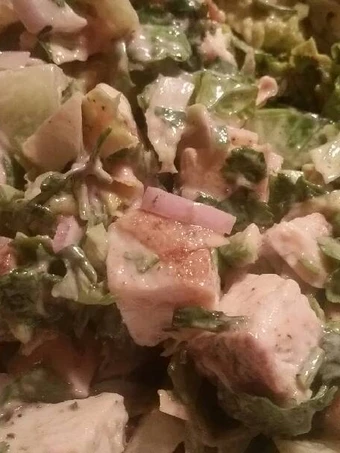 Easy Steps Make|Recipe} Cranberry-Chicken Chopped Salad Anti-Fail