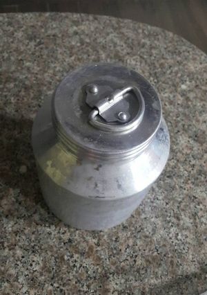 صورة لوصفة حنيد بطريقة الهنده