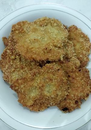 Foto resep Chicken Katsu