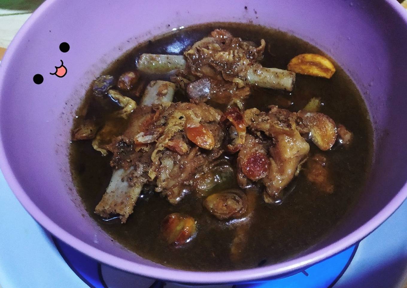 Konro Iga Sapi������