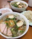 Bún riêu theo công thức tự chế nhanh, đơn giản