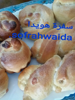 صورة لوصفة البريوش الفرنسي