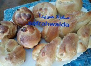 صورة لوصفة البريوش الفرنسي