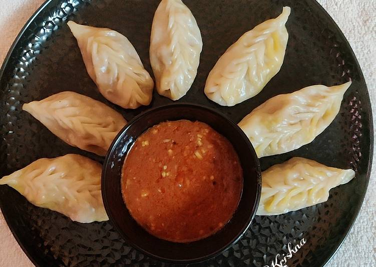 Veg Momo