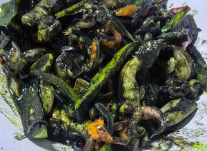 Foto resep Oseng Balakutak Hitam