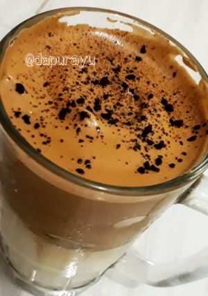 Foto resep Dalgona coffe