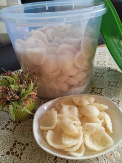 Foto resep Kerupuk Nasi Sisa