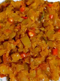 लौकी का भरता (Lauki ka bharta recipe in hindi) रेसिपी मुख्य फोटो