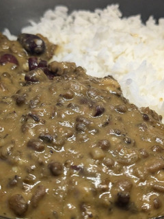 A picture of Dal Makhani.