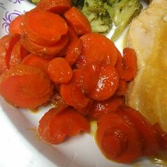 A picture of Maple Carrots.