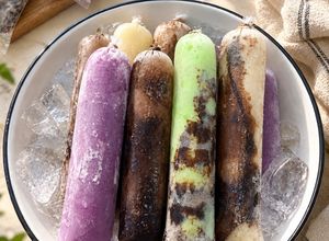 Foto resep Es Cream Lollipop