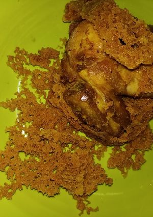 Foto resep Ayam kremes