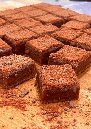 صورة لوصفة حلى الجوزاء بالتمر