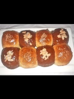 صورة لوصفة بريوش بالياغورت 🇲🇦
