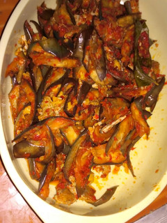 Foto resep Terong balado spesial pake telur