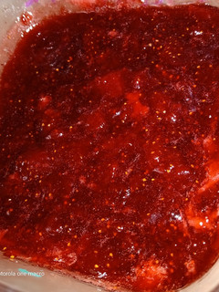 Una foto de Mermelada de frutillas 🍓