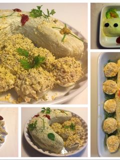 Una foto de Pastel de Puré de papas