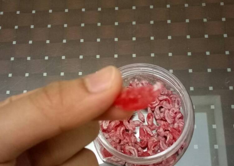 Permen nutrijely