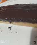 Budín de naranja con cobertura de chocolate 😋