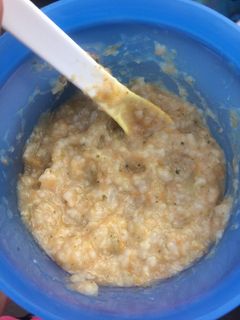 Foto resep Bubur kentang wortel brokoli 🥔🥕🥦