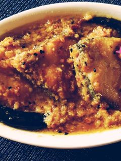 মুগ ইলিশ(moong ilish recipe in Bengali) রেসিপির প্রধান ছবি
