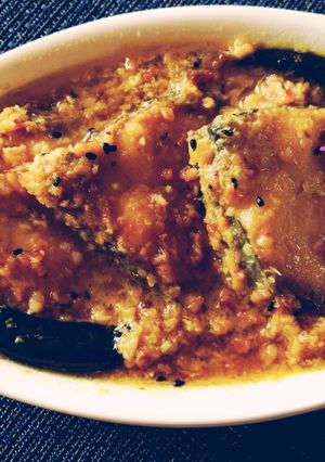 মুগ ইলিশ(moong ilish recipe in Bengali) রেসিপির প্রধান ছবি