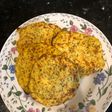 Cauliflower Chop/Pancake