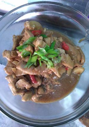 Foto resep Ayam teriyaki ala hokben