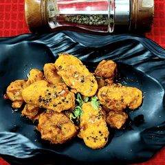 A picture of Kela Vada.