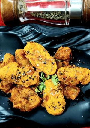 A picture of Kela Vada.