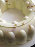 Cream Cheese & Yoghurt Jelly