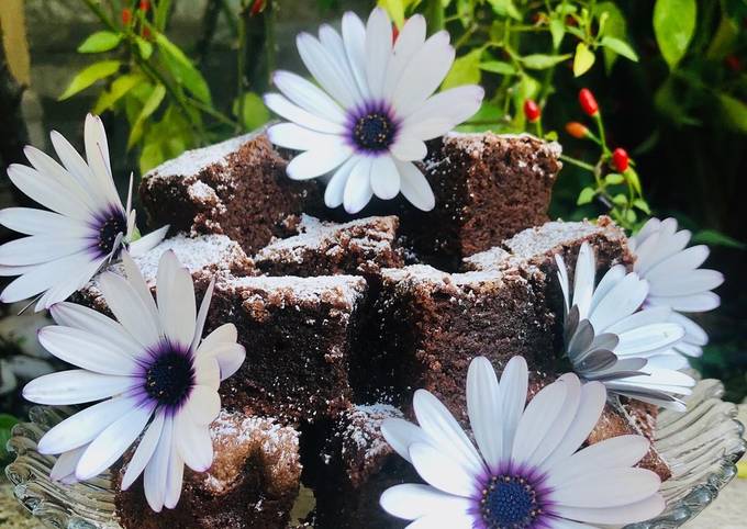 Brownies al cioccolato