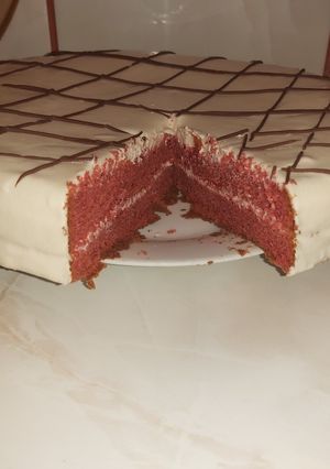 Una foto de Red velvet