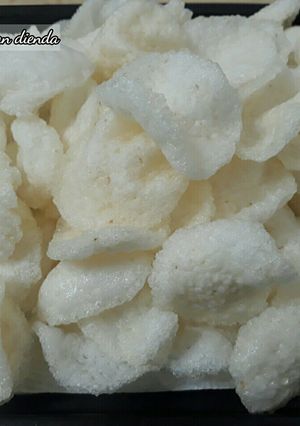 Foto resep Krupuk Nasi
