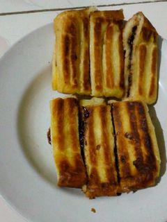 Foto resep Roti bakar