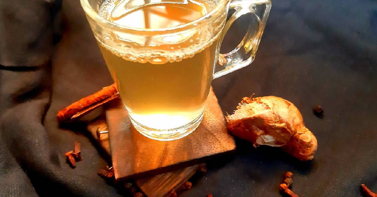 Kadha for cough and cold Recipe by Neha Dua Cookpad