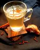 Kadha for cough and cold