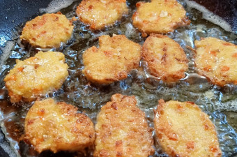 Bagaimana Membuat 4. Perkedel Tahu Sayur Rumahan