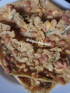 Foto resep Peyek kacang