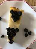 🐐Pastel de queso fresco de cabra🐐