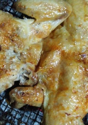 Una foto de Pollo en salmuera