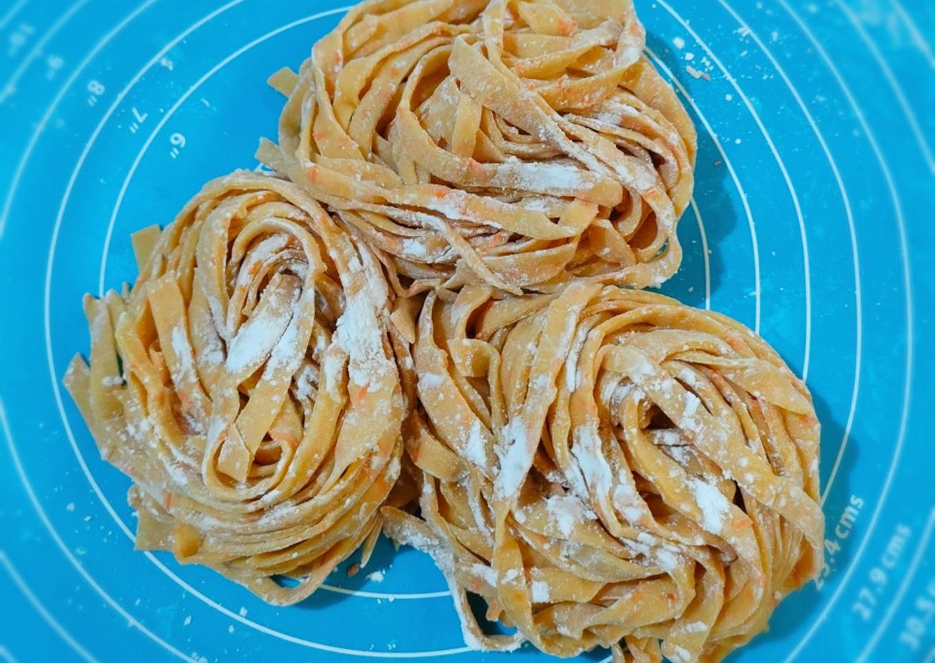 Mie Telur Home Made