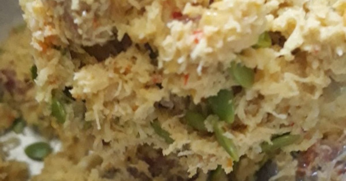 Botok Daging Resep botok daging udang rumahan enak dan mudah - Cookpad