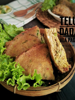 Foto resep Telur Dadar ala Padang