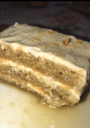Una foto de Tiramisú