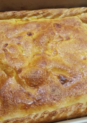 Una foto de Masa para tortas o tartas
