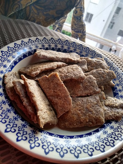 Una foto de Galletas de chía sin gluten veganas