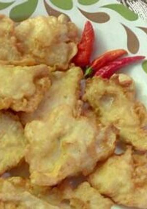 Foto resep Jamur Crispy
