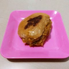 A picture of Dabeli.